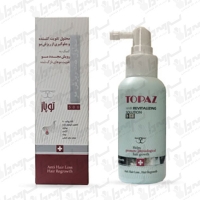 محلول تقویت کننده و ضد ریزش مو ی توپاز
